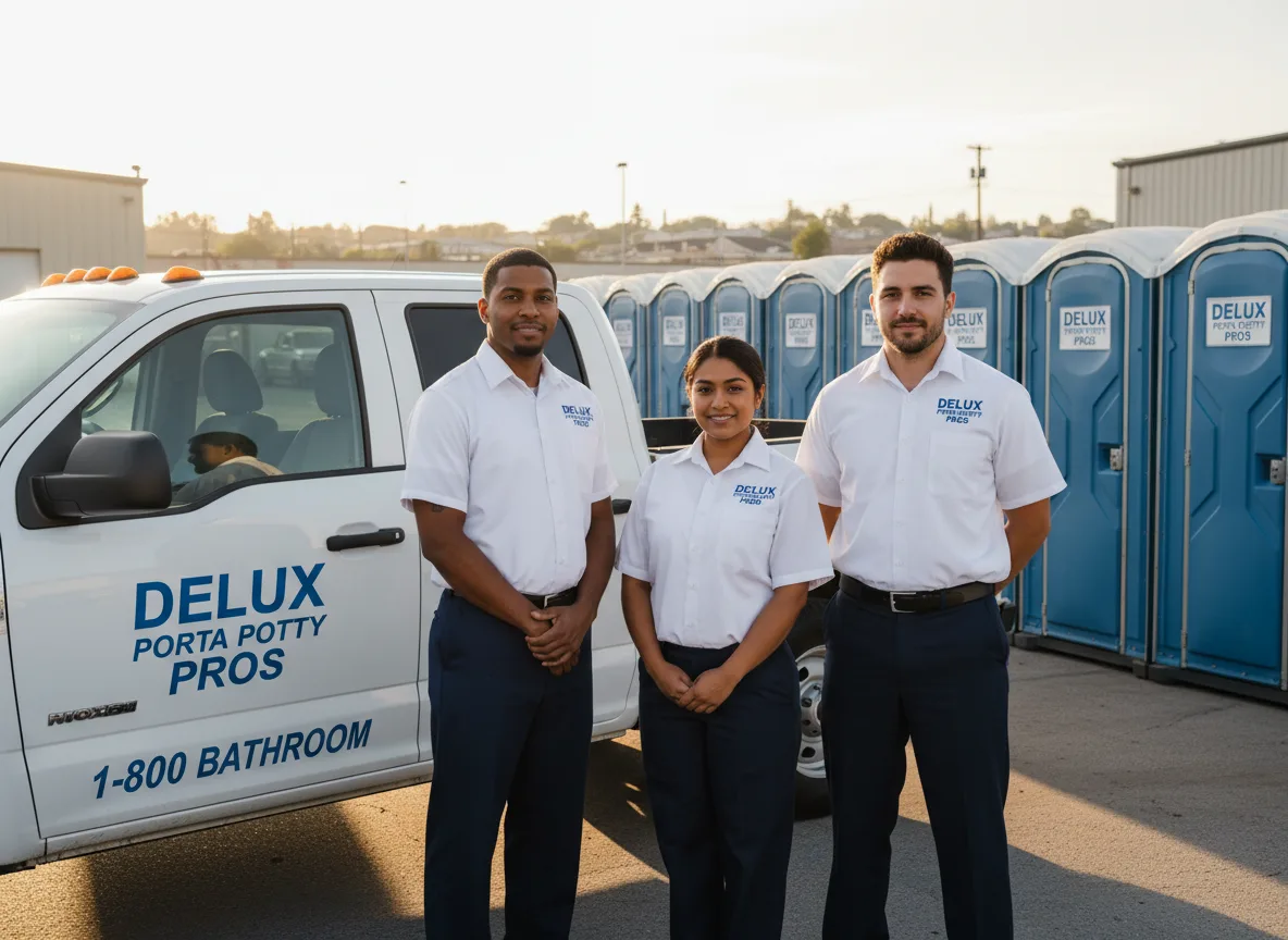 Long-Term Portable Toilet Rental company in Clara, MS