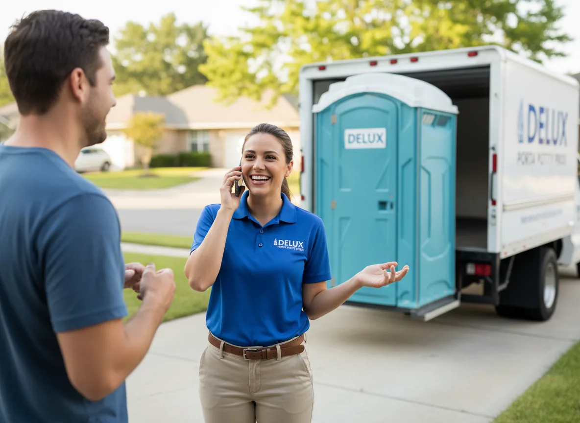 Long-Term Portable Toilet Rental Clara, MS FAQs